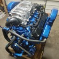 Dodge V10 8.0L Indmar Marine Inboard Boat Engine 305hp 2002